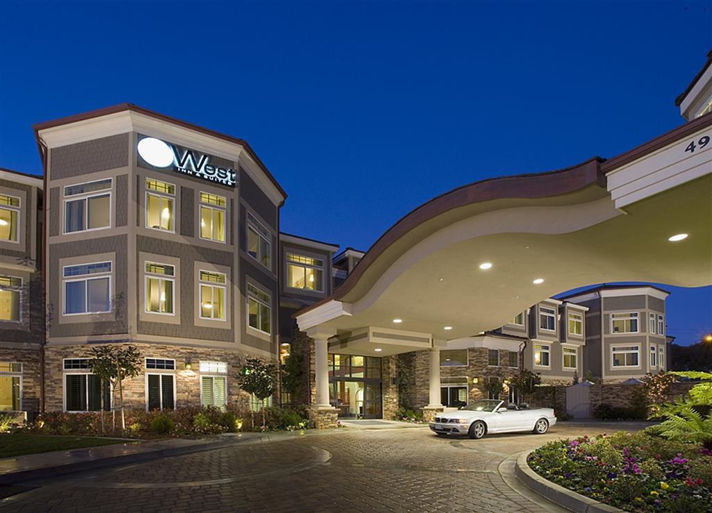 West Inn & Suites Carlsbad Buitenkant foto
