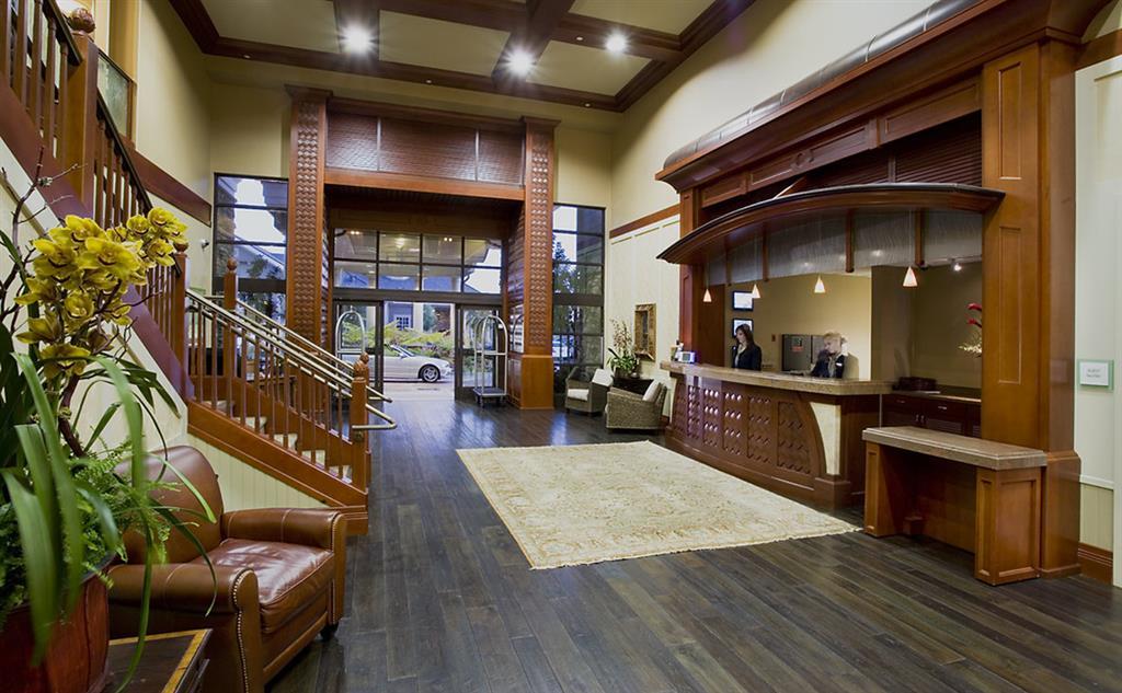 West Inn & Suites Carlsbad Interieur foto