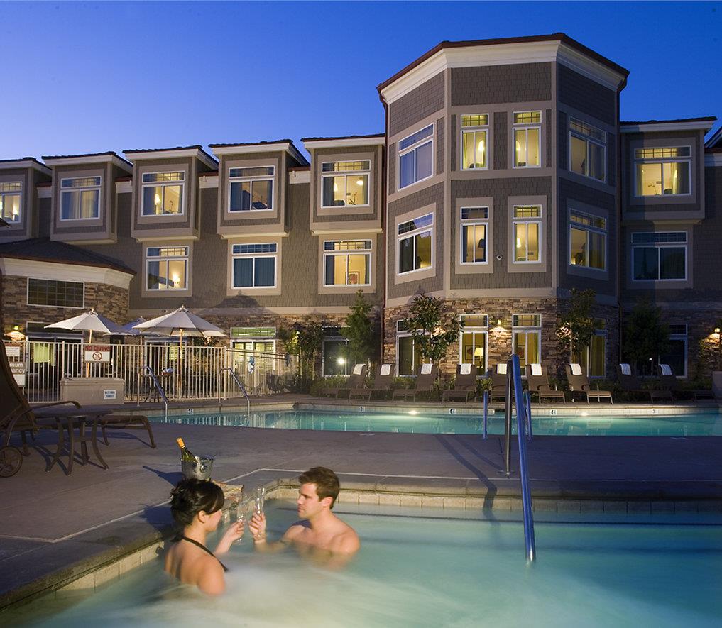 West Inn & Suites Carlsbad Faciliteiten foto