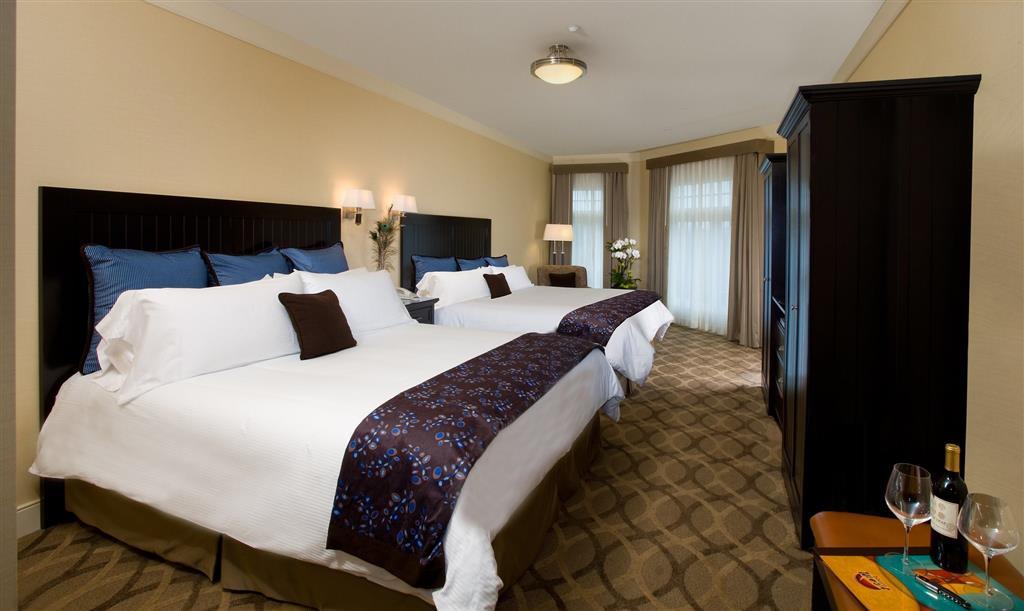 West Inn & Suites Carlsbad Kamer foto
