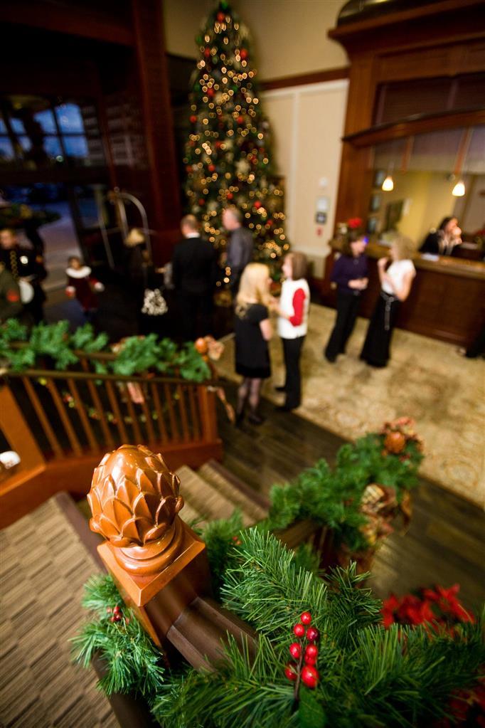 West Inn & Suites Carlsbad Interieur foto