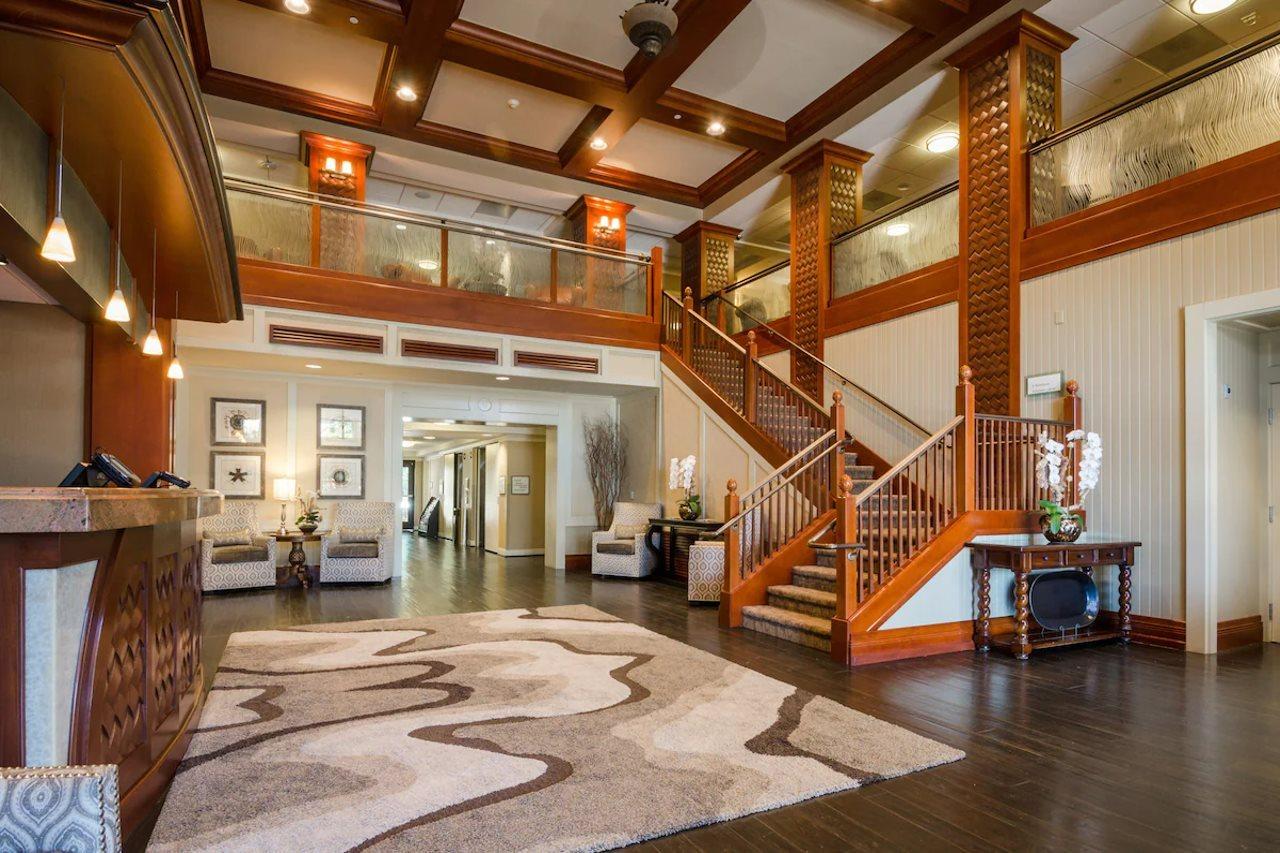West Inn & Suites Carlsbad Buitenkant foto