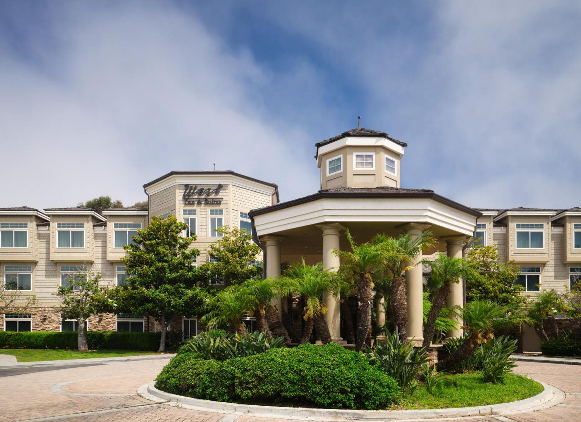 West Inn & Suites Carlsbad Buitenkant foto
