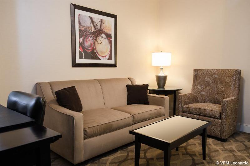 West Inn & Suites Carlsbad Buitenkant foto