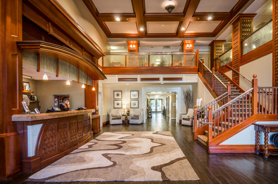 West Inn & Suites Carlsbad Buitenkant foto